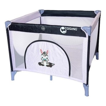 COSING - Babybox EMA Zebra Grijs