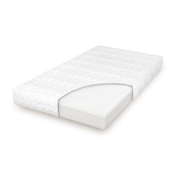 COSING - Latex kindermatras 120x60x10 cm