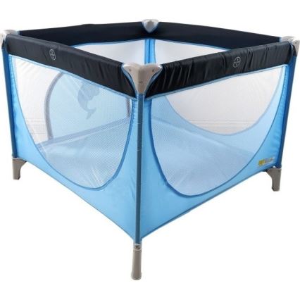 COSING - Parc pour bébé EMA Dolphin Blue