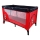 COSING - Reisbed met verstelbare positie ADAM Zebra Red