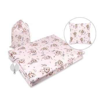 COSING - Reisslaapzak met kussentje Little Ballerina