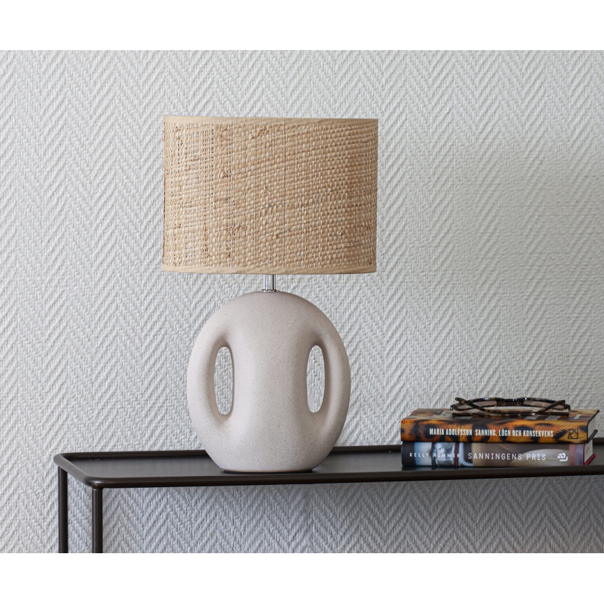 Cottex - Tafelamp HOLD 1xE14/8W/230V