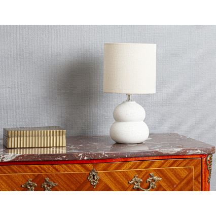 Cottex - Tafellamp LUCIE 1xE14/8W/230V crème