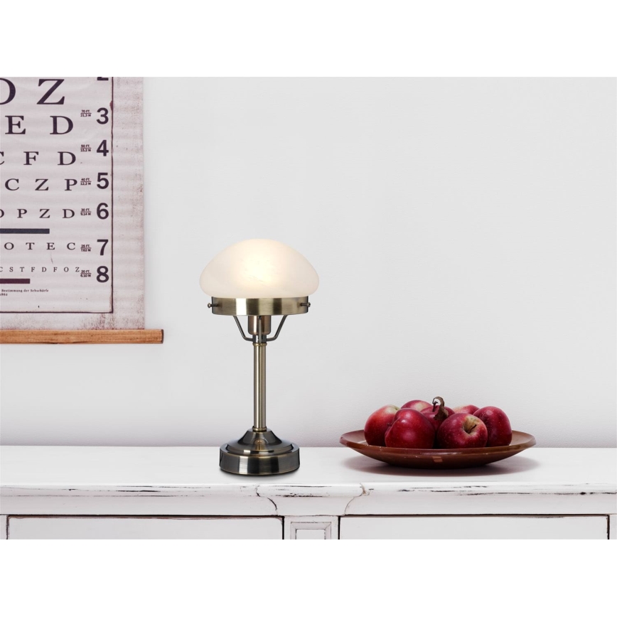 Cottex - Lampe de table MNI STRINDBERG 1xE14/40W/230V