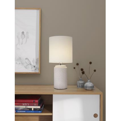 Cottex - Tafellamp BUBBLE 1xE27/60W/230V