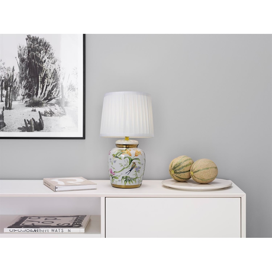 Cottex - Lampe de table KLASSISK 1xE14/40W/230V