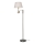 Cottex - Lampadaire LIBRA 1xE27/60W/230V + GU10/40W