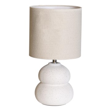 Cottex - Lampe de table LUCIE 1xE14/8W/230V crème