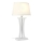 Cottex - Lampe de table NEW CHELSEA 1xE14/40W/230V blanche