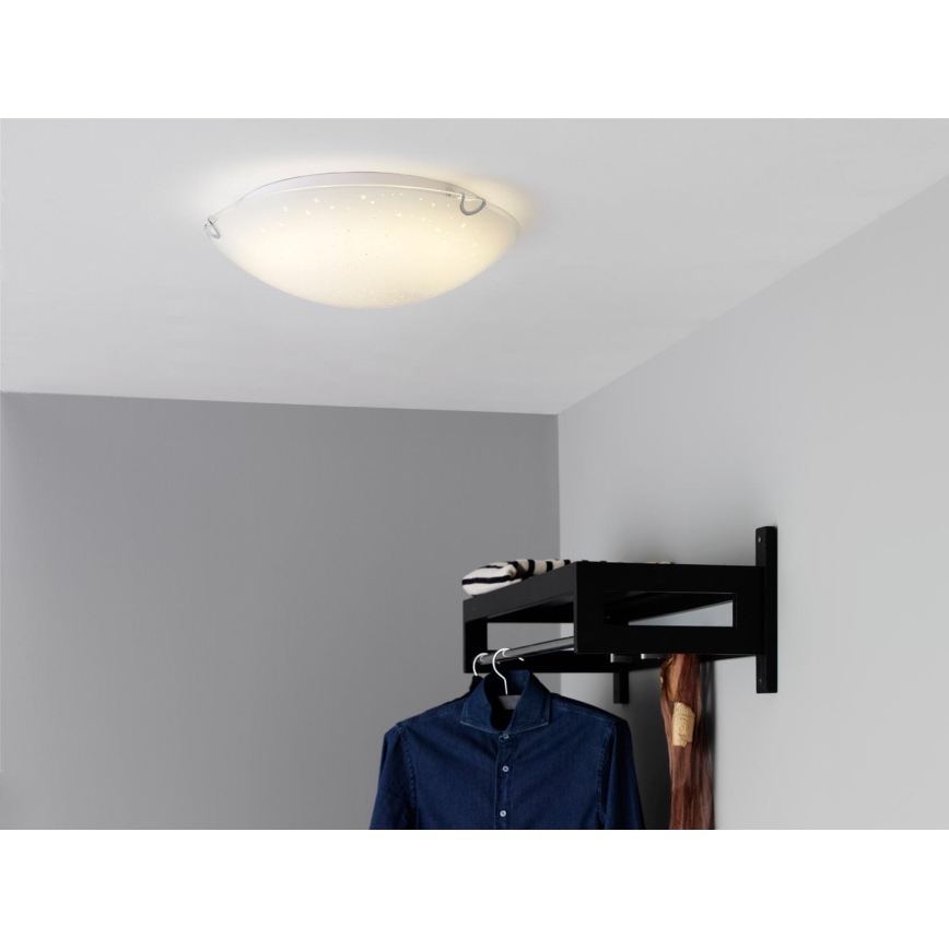 Cottex - LED-plafondlamp ZODIAC LED/8W/230V Ø 30 cm