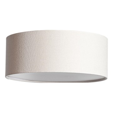 Cottex - Plafondlamp ABBIE 2xE14/8W/230V Ø 26 cm crème