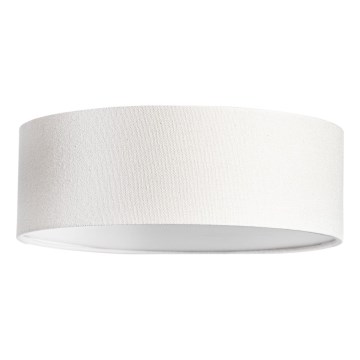 Cottex - Plafondlamp ABBIE 2xE14/8W/230V Ø 26 cm wit