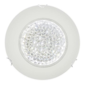 Cottex - Plafonnier LED CLUSTER LED/8W/230V Ø 30 cm