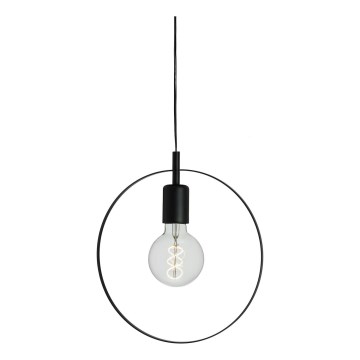 Cottex - SPARTAN RINGO hanglamp aan kabel 1xE27/60W/230V