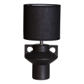 Cottex - Tafellamp MATEO 1xE14/8W/230V zwart