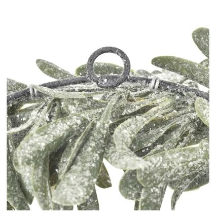 Couronne de Noël à LED 25xLED/3xAA Ø 35 cm