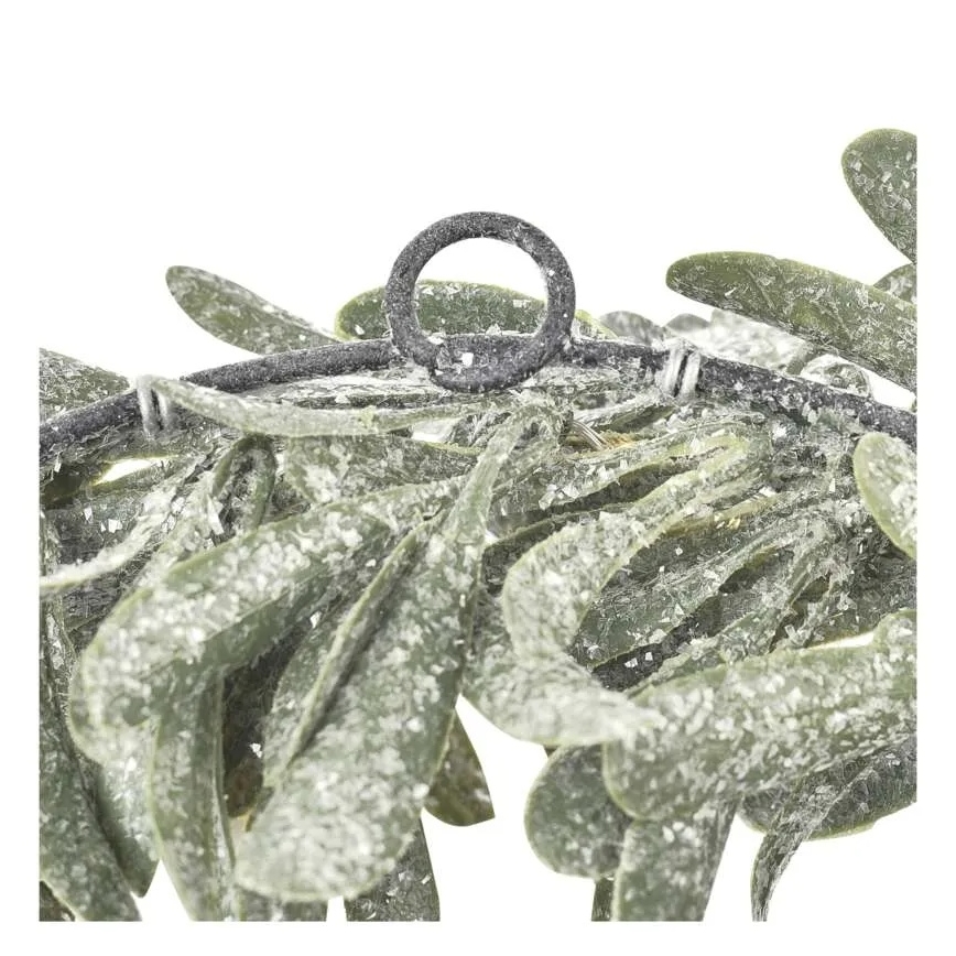 Couronne de Noël à LED 25xLED/3xAA Ø 35 cm