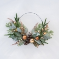 Couronne de Noël, Ø 55 cm