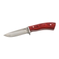 Couteau 21 cm avec étui en cuir