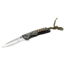 Couteau pliable avec fermeture de sécurité 21,6 cm