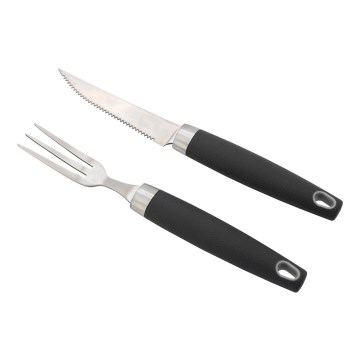 Couverts à steak Grillig 25,5 cm