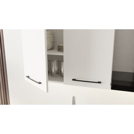 Cuisine EVE 200 cm blanche