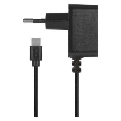 DAB DAB+ FM radio 3W/5V/4xAA zwart