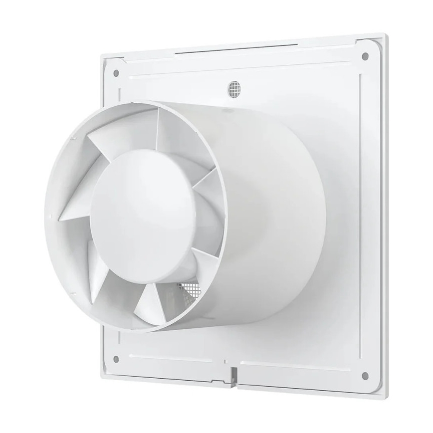 Dalap 1210 - Axiale ventilator met beschermrooster 100 ST 14W/230V
