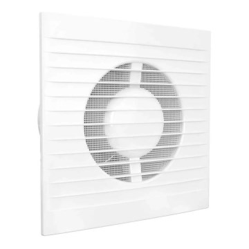 Dalap 1220 - Axiale ventilator met beschermrooster 125 ST 16W/230V