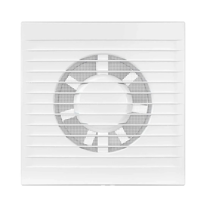 Dalap 1230 - Axiaalventilator met beschermrooster 150 ST 16W/230V