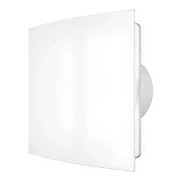 Dalap 1349 - Axiale ventilator met timer en vochtigheidssensor 125 FPZW 20W/230V