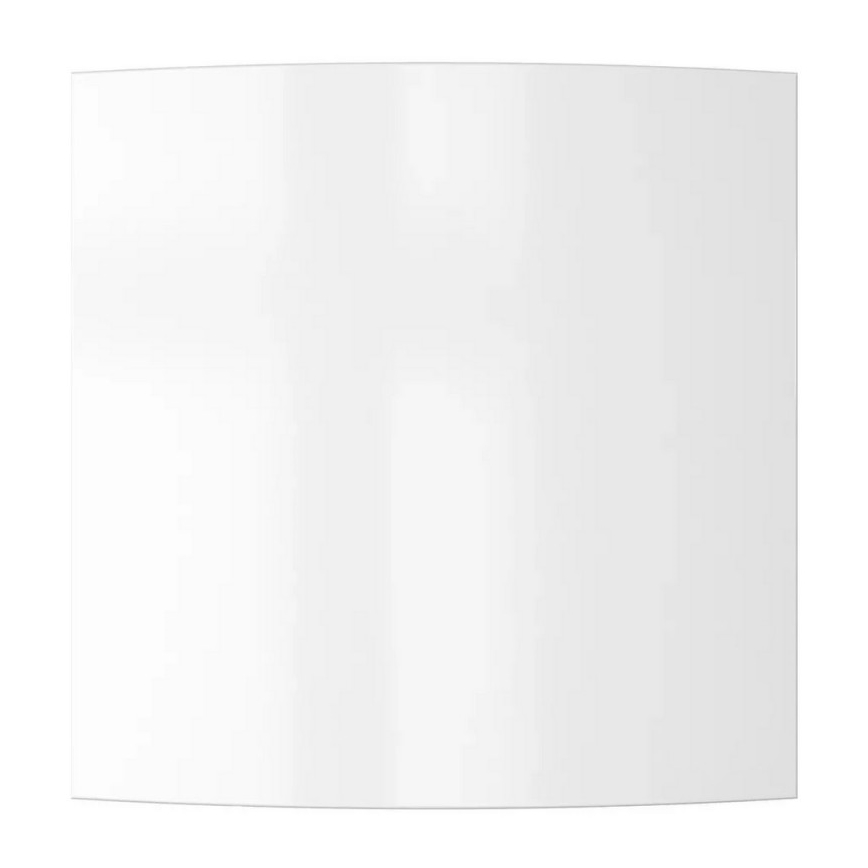 Dalap 1349 - Ventilateur axial 125 FPZW avec minuterie et capteur d'humidité, 20 W/230 V