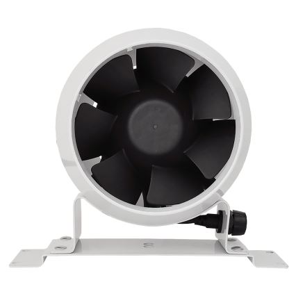 Dalap 24MF100 - Kanaalventilator met energiezuinige motor en toerentalregelaar MF 100 EC 18W/230V