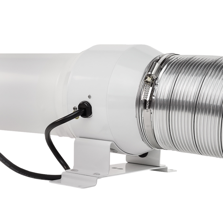 Dalap 24MF100 - Kanaalventilator met energiezuinige motor en toerentalregelaar MF 100 EC 18W/230V