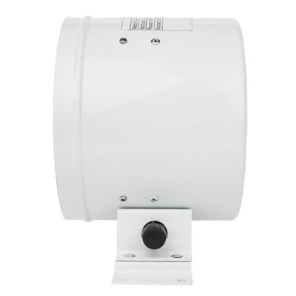 Dalap 24MF125 - Kanaalventilator met energiezuinige motor en toerentalregelaar MF 125 EC 20W/230V