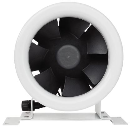 Dalap 24MF150 - Kanaalventilator met energiezuinige motor en toerentalregelaar MF 150 EC 40W/230V