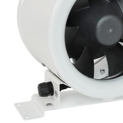Dalap 24MF150 - Kanaalventilator met energiezuinige motor en toerentalregelaar MF 150 EC 40W/230V