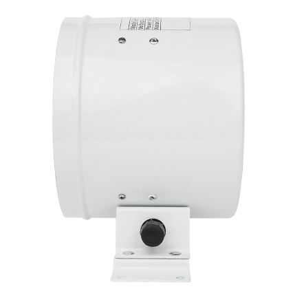 Dalap 24MF150 - Ventilateur de conduit à moteur économique et variateur de vitesse MF 150 EC 40W/230V