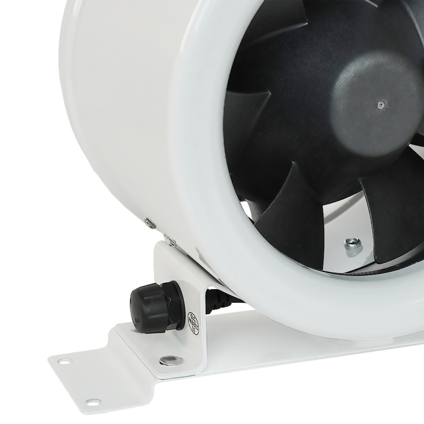 Dalap 24MF200 - Kanaalventilator met energiezuinige motor en toerentalregelaar MF 200 EC 75W/230V