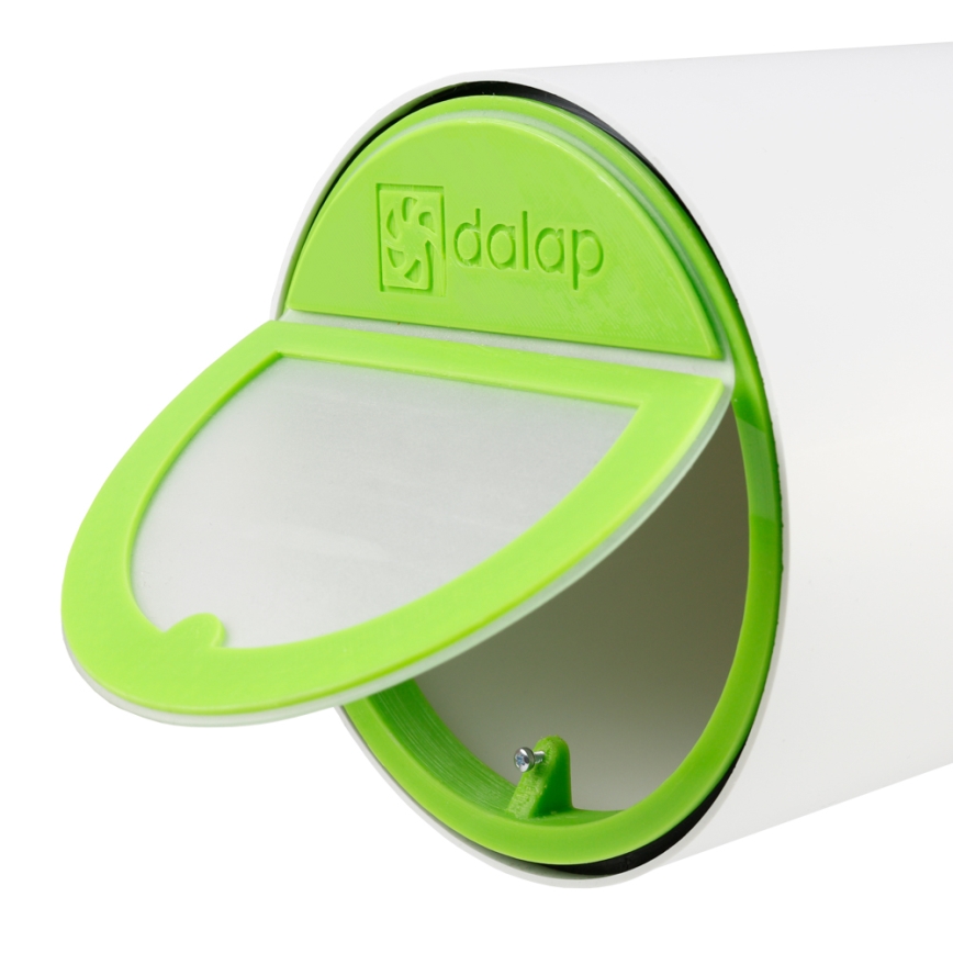 Dalap 2990 - Geur- en dampdichte terugslagklep voor ventilatiekanalen GBV 100