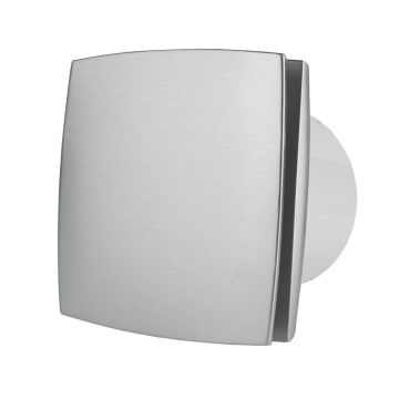 Dalap 41016 - Axiale ventilator met timer 100 BFAZ 16W/230V