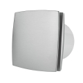 Dalap 41017 - Axiale ventilator met timer en vochtsensor 100 BFAZW 16W/230V