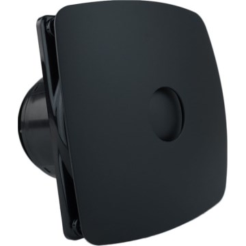 Dalap 41094zw - Ventilateur axial 125 ONYX ZW avec minuterie 16W/230V