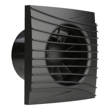 Dalap 41095 - Ventilateur axial 100 DARK 8,4W/230V