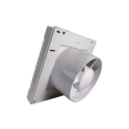 Dalap 41114 - Axiale ventilator met automatische klep 125 LV 30W/230V