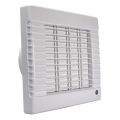 Dalap 41114 - Ventilateur axial avec volet automatique 125 LV 30W/230V