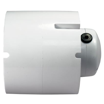 Dalap 41401 - Ventilateur axial pour conduit 100 SD 16W/230V