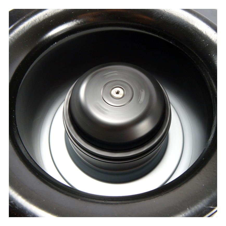 Dalap 8128 - Radiale kanaalventilator TURBINE M 100 60W/230V