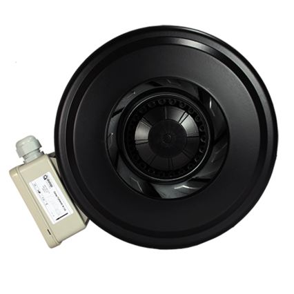 Dalap 8130 - Radiale kanaalventilator TURBINE M 150 100W/230V