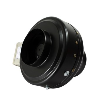 Dalap 8132 - Radiale kanaalventilator TURBINE M 200 150W/230V